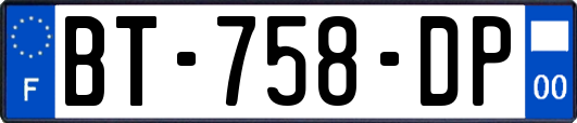 BT-758-DP