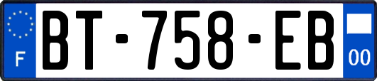 BT-758-EB