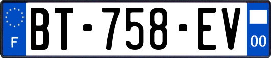 BT-758-EV