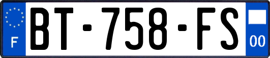 BT-758-FS