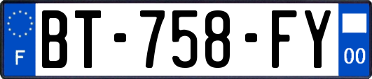 BT-758-FY