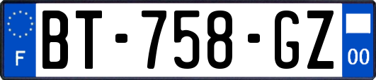 BT-758-GZ