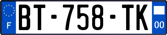 BT-758-TK