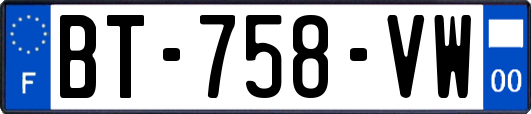 BT-758-VW