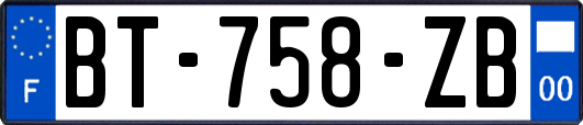 BT-758-ZB