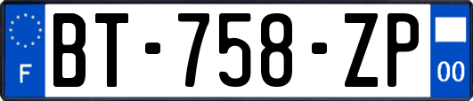 BT-758-ZP