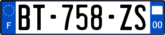 BT-758-ZS