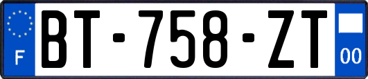 BT-758-ZT