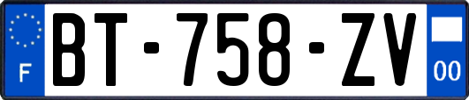 BT-758-ZV