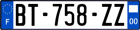 BT-758-ZZ