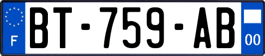 BT-759-AB