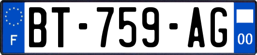 BT-759-AG