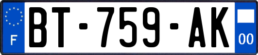 BT-759-AK