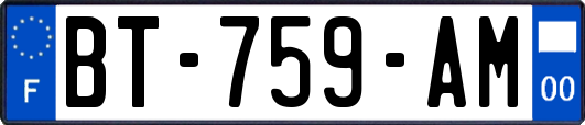 BT-759-AM