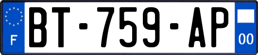 BT-759-AP