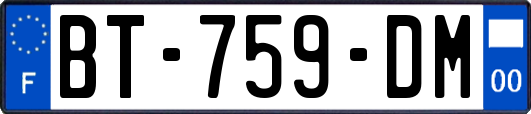 BT-759-DM