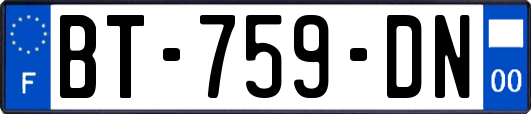 BT-759-DN