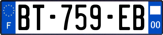 BT-759-EB