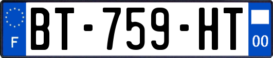 BT-759-HT