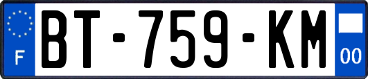 BT-759-KM