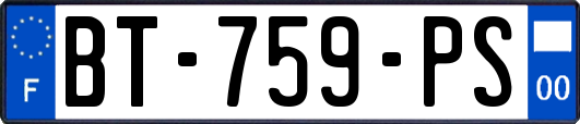 BT-759-PS