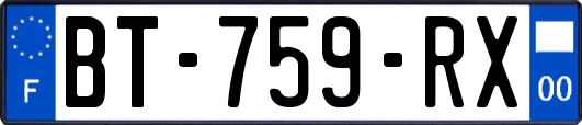 BT-759-RX