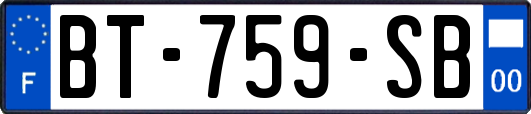 BT-759-SB