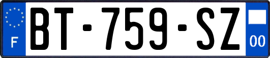 BT-759-SZ