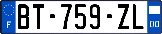 BT-759-ZL