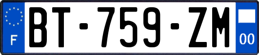 BT-759-ZM