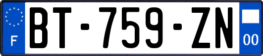 BT-759-ZN