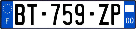 BT-759-ZP