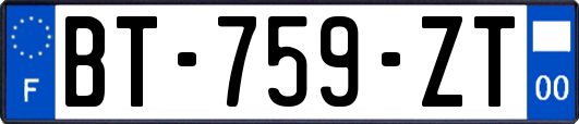 BT-759-ZT