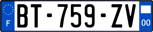 BT-759-ZV