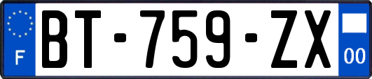 BT-759-ZX