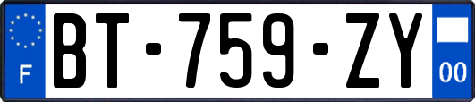 BT-759-ZY