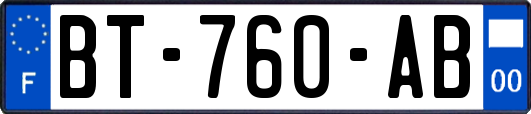 BT-760-AB