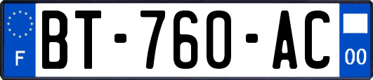 BT-760-AC