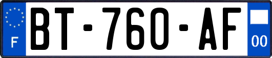 BT-760-AF