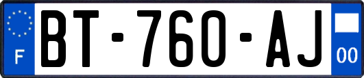 BT-760-AJ