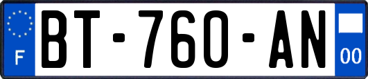 BT-760-AN