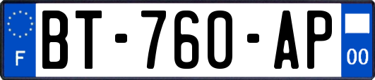 BT-760-AP