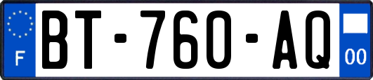 BT-760-AQ