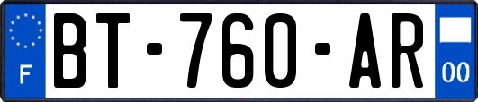 BT-760-AR