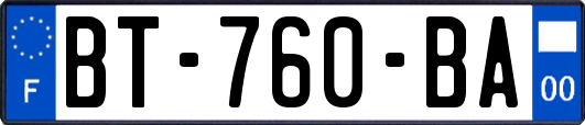 BT-760-BA