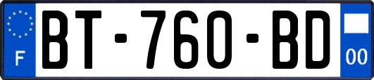 BT-760-BD