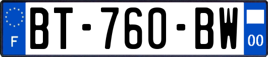 BT-760-BW