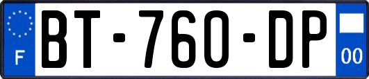 BT-760-DP