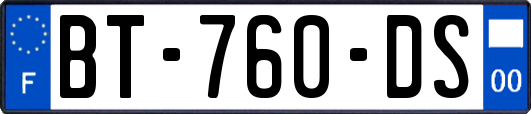 BT-760-DS