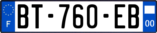BT-760-EB